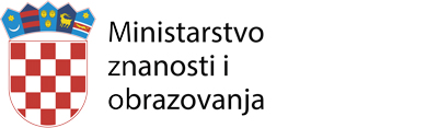 Ministarstvo znanosti i obrazovanja